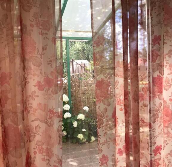 اتاق استاندارد با تراس, Guest House Eco Home