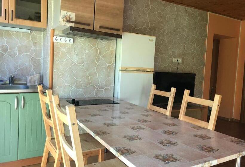 آپارتمان 2 خوابه, Guest House Eco Home