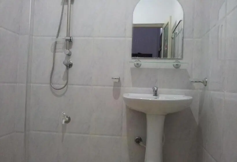 ファミリールーム, Homely Guest