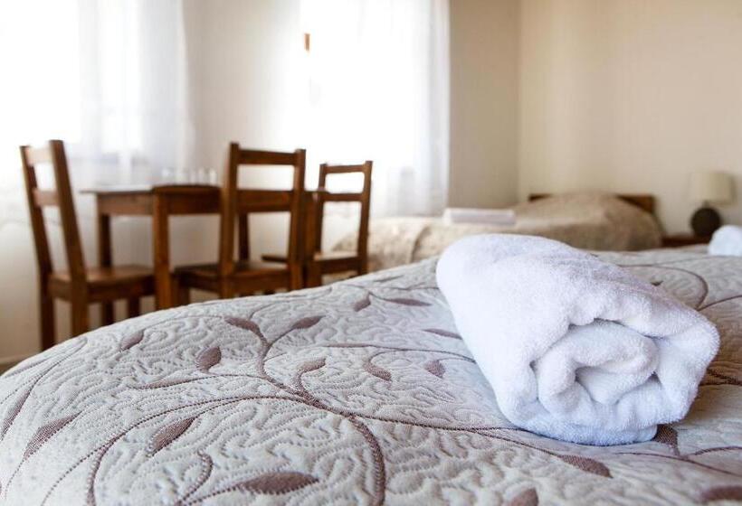 חדר סטנדרט עם מרפסת, Katica Vendégház