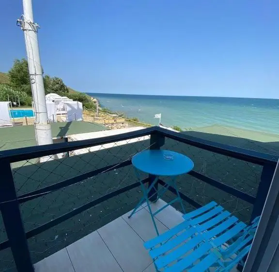 اتاق اجرایی, Sea&sky Villa Costinesti
