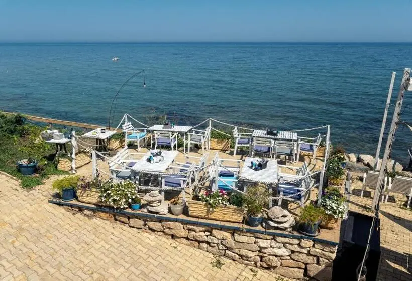 اتاق استاندارد با چشم‌انداز دریا, Sea&sky Villa Costinesti