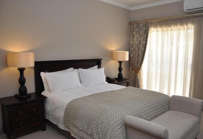 חדר דלוקס, The African Penguin Guesthouse