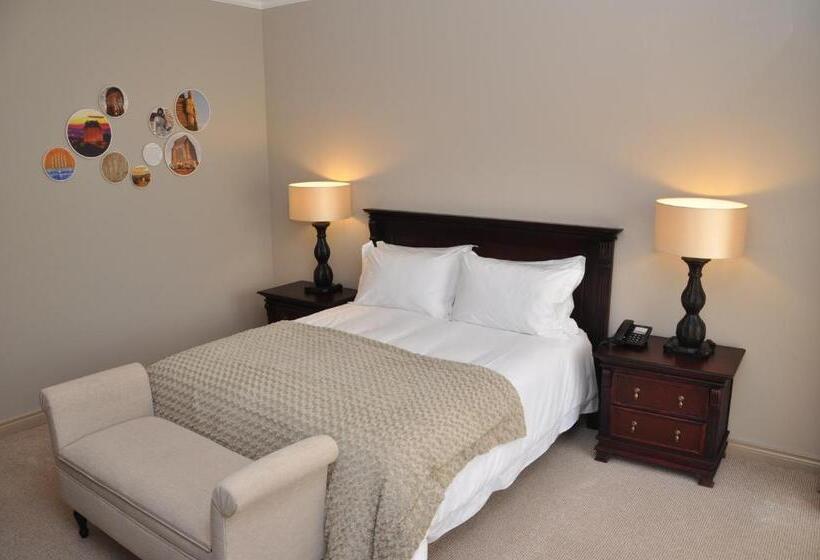 חדר דלוקס, The African Penguin Guesthouse