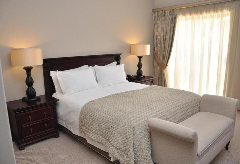 חדר דלוקס, The African Penguin Guesthouse