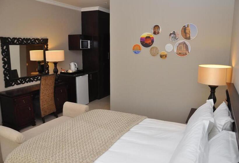 חדר דלוקס, The African Penguin Guesthouse