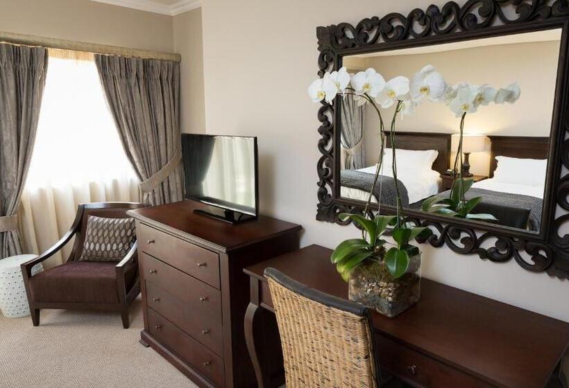 חדר סטנדרט, The African Penguin Guesthouse