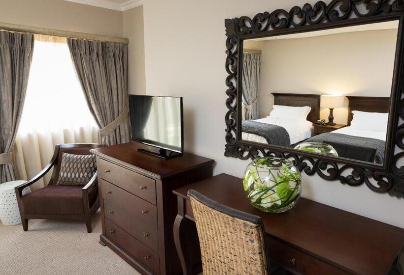 חדר סטנדרט, The African Penguin Guesthouse