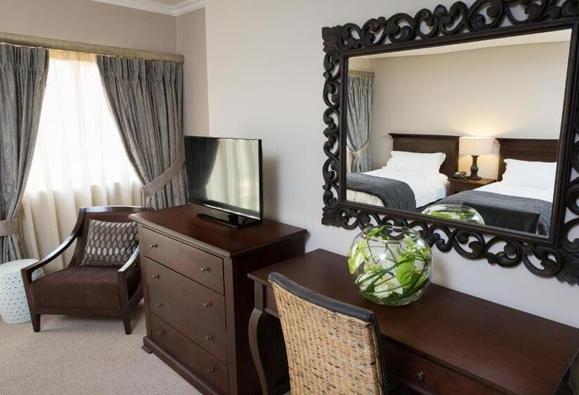 חדר סטנדרט, The African Penguin Guesthouse