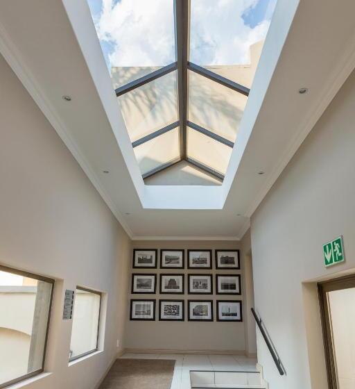 חדר סטנדרט עם מיטת קינג, The African Penguin Guesthouse