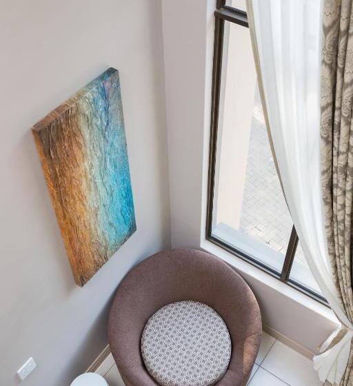 חדר סטנדרט עם מיטת קינג, The African Penguin Guesthouse