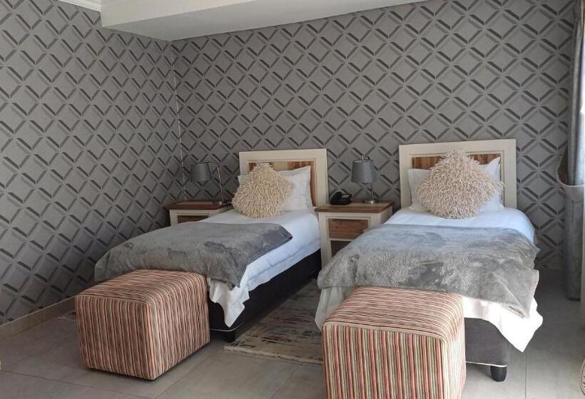 חדר סטנדרט, The African Penguin Guesthouse