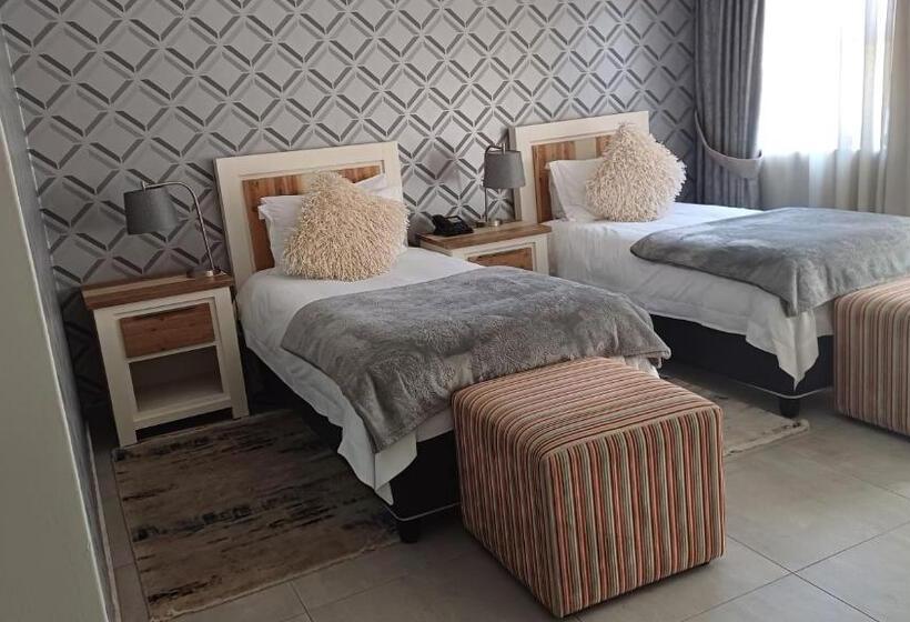 חדר סטנדרט, The African Penguin Guesthouse