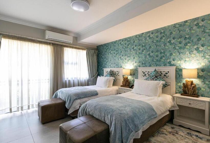 חדר סטנדרט, The African Penguin Guesthouse