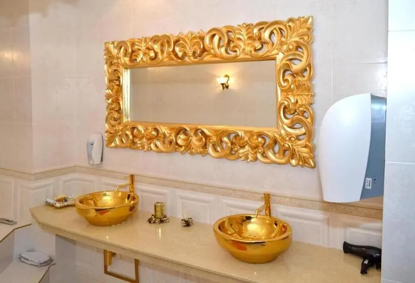 آپارتمان لوکس 1 خوابه, Apart Hotel Integra