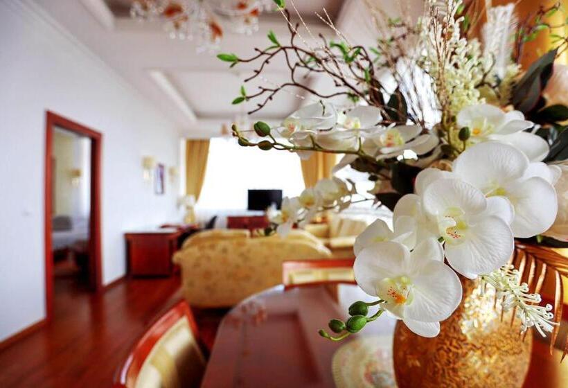 آپارتمان لوکس 1 خوابه, Apart Hotel Integra