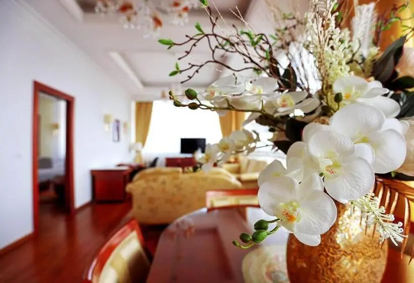 آپارتمان لوکس 1 خوابه, Apart Hotel Integra