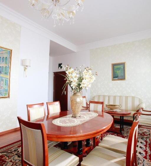 آپارتمان 1 خوابه, Apart Hotel Integra