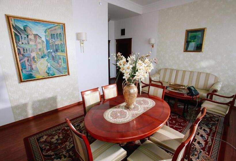 آپارتمان 1 خوابه, Apart Hotel Integra