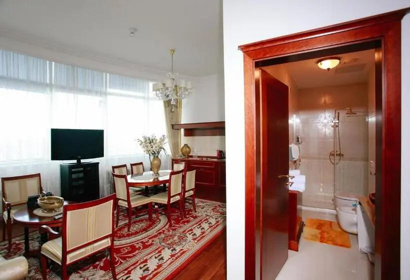 آپارتمان 1 خوابه, Apart Hotel Integra