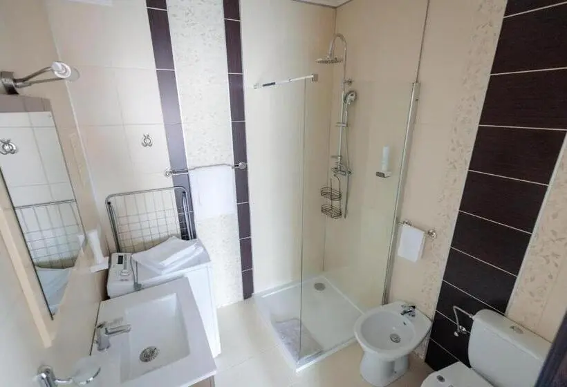 デラックスルーム, Aparthotel Punct Pe I