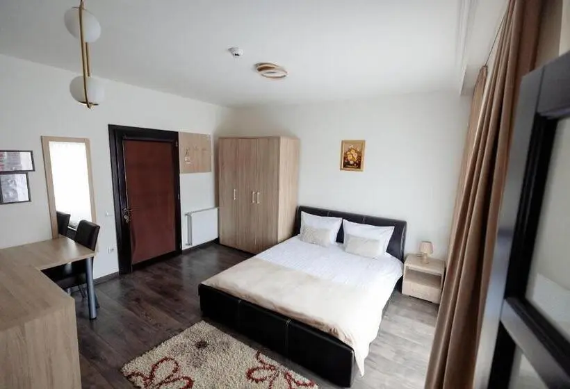 デラックスルーム, Aparthotel Punct Pe I