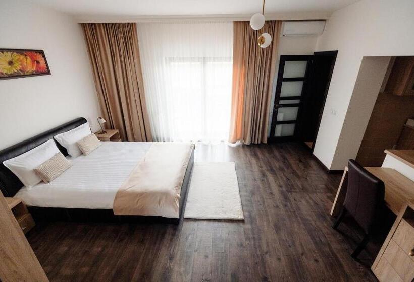 اتاق لوکس, Aparthotel Punct Pe I
