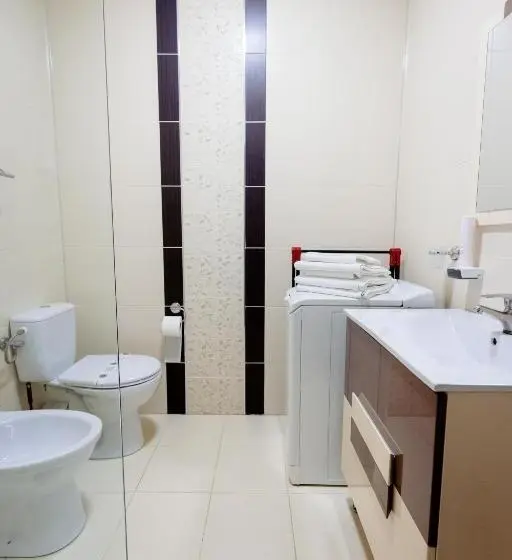 1ベッドルームアパートメント, Aparthotel Punct Pe I