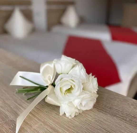 1ベッドルームアパートメント, Aparthotel Punct Pe I