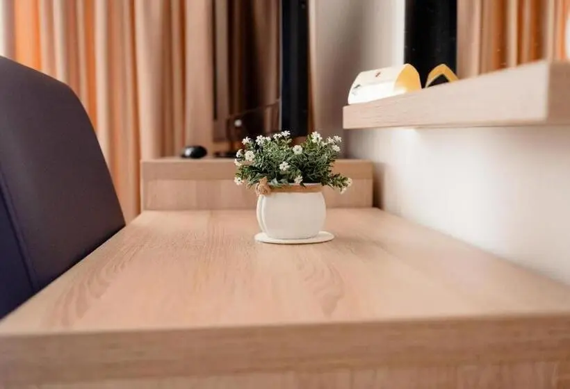 スタンダードトリプルルーム, Aparthotel Punct Pe I