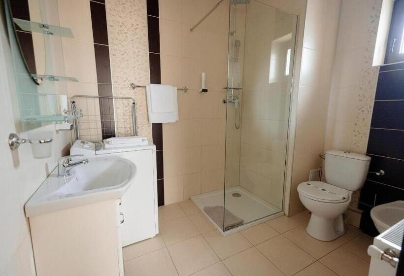 اتاق استاندارد سه نفره, Aparthotel Punct Pe I