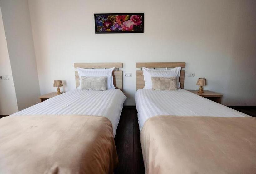 スタンダードルーム, Aparthotel Punct Pe I