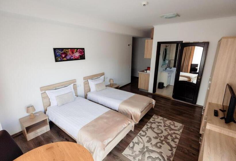 スタンダードルーム, Aparthotel Punct Pe I