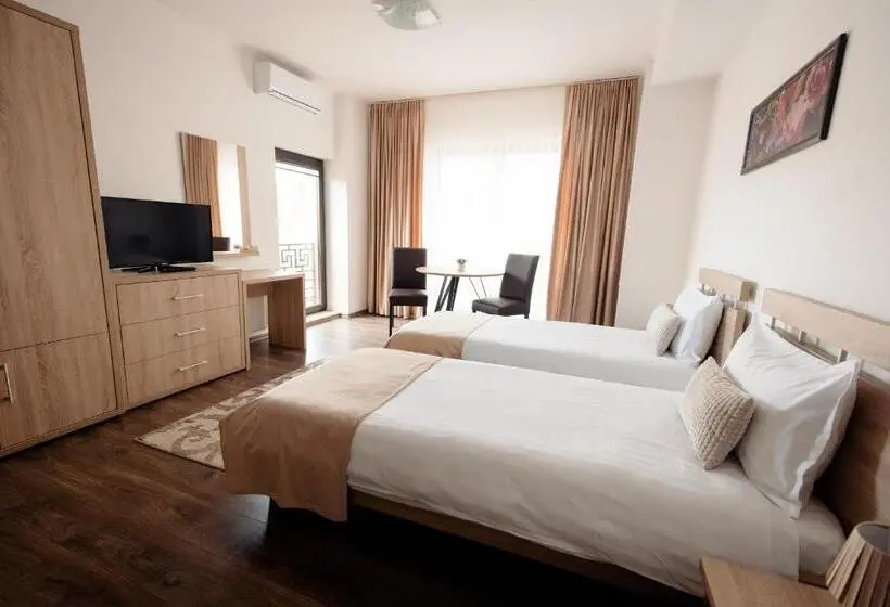 スタンダードルーム, Aparthotel Punct Pe I