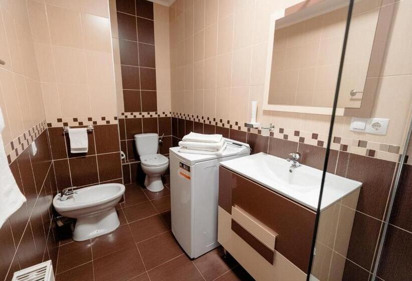 スタンダードルーム, Aparthotel Punct Pe I