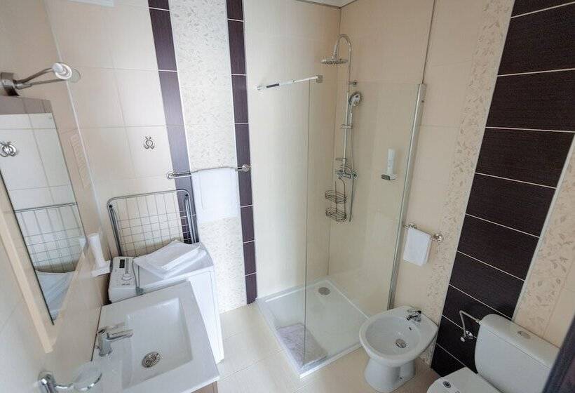 デラックスルーム, Aparthotel Punct Pe I