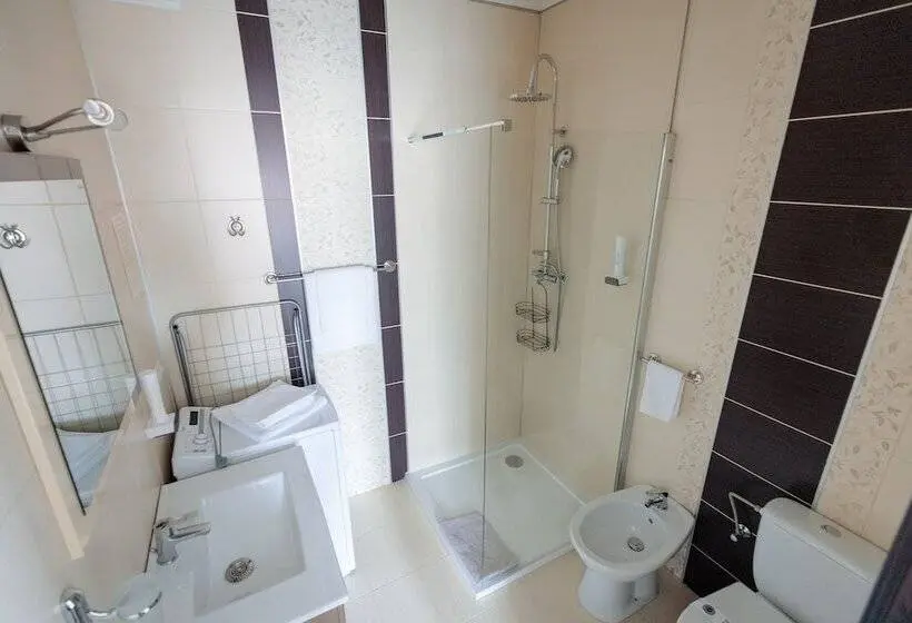 デラックスルーム, Aparthotel Punct Pe I