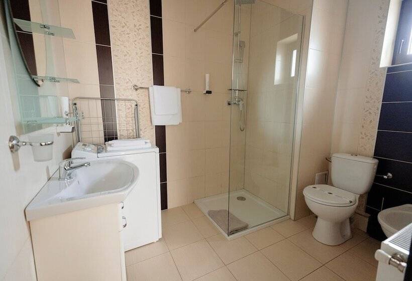 اتاق لوکس, Aparthotel Punct Pe I