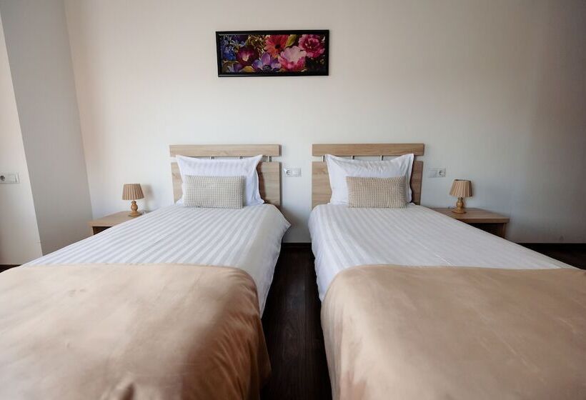 اتاق لوکس, Aparthotel Punct Pe I