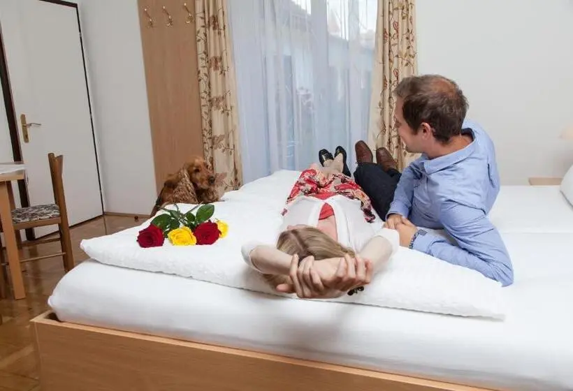 スーペリアールーム, Gästehaus Ferk Frühstückspension, Bed & Breakfast