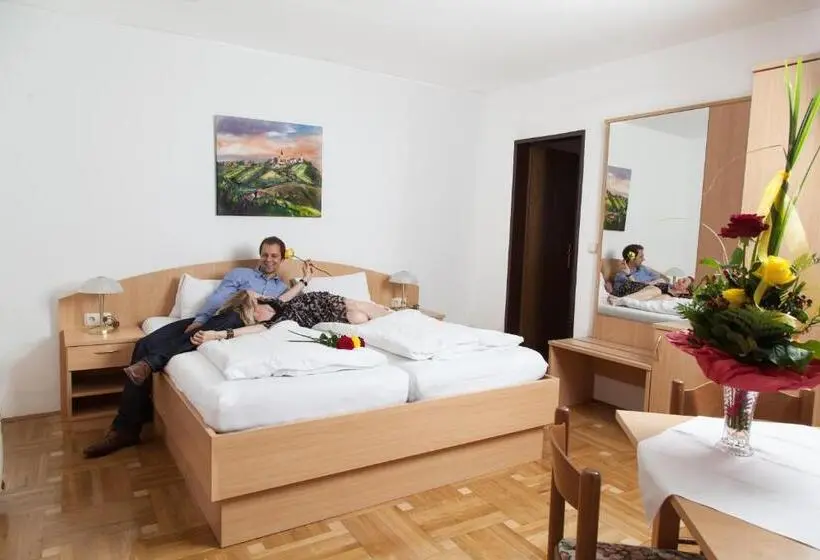 スーペリアールーム, Gästehaus Ferk Frühstückspension, Bed & Breakfast
