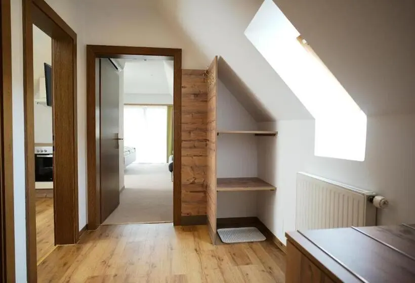 デラックスルーム, Gästehaus Ferk Frühstückspension, Bed & Breakfast