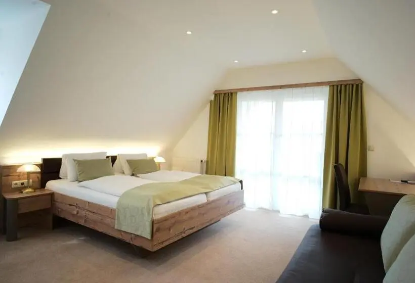 デラックスルーム, Gästehaus Ferk Frühstückspension, Bed & Breakfast