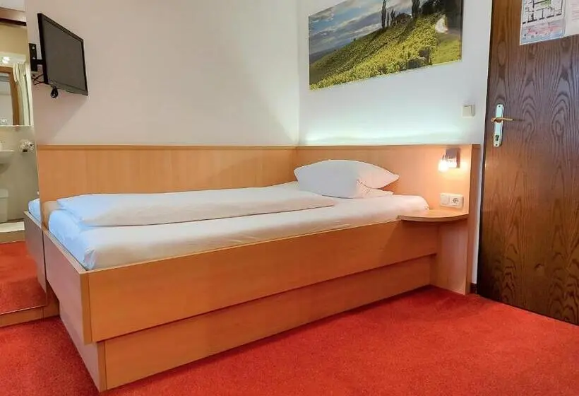 スタンダードシングルルーム, Gästehaus Ferk Frühstückspension, Bed & Breakfast