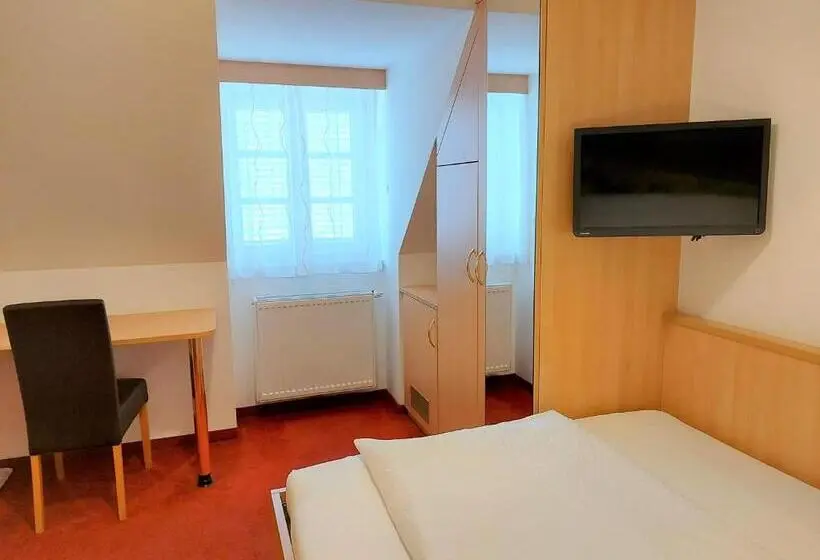 スタンダードシングルルーム, Gästehaus Ferk Frühstückspension, Bed & Breakfast