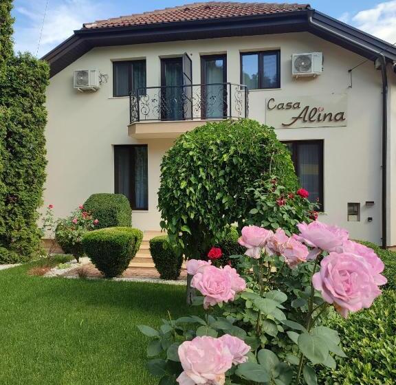 اتاق استاندارد, Casa Alina