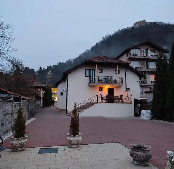 スタンダードトリプルルーム, Casa Alina