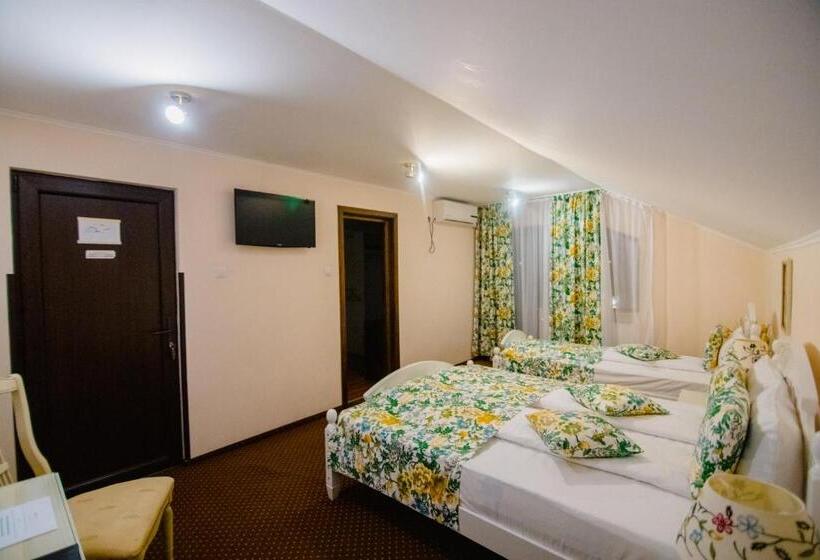 اتاق استاندارد سه نفره, Casa Alina