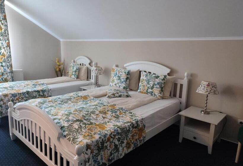 Номер Стандарт Трехместный, Casa Alina