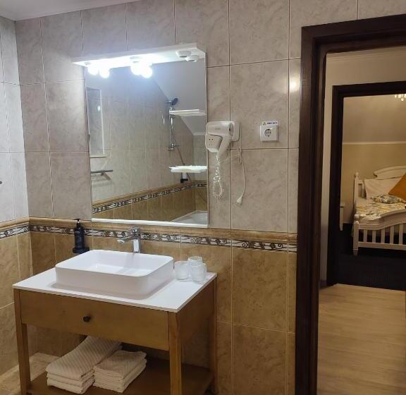 Номер Стандарт Трехместный, Casa Alina